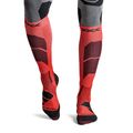 Calze da sci X-Socks Ski Perform Otc hot red 2