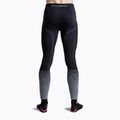 Pantaloni termici da uomo X-Bionic Invent Graphics x black/dark grey 2