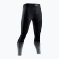 Pantaloni termici da uomo X-Bionic Invent Graphics x black/dark grey 7