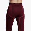 Pantaloni termici da donna X-Bionic Invent Graphics oxide red/x black 6