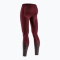 Pantaloni termici da donna X-Bionic Invent Graphics oxide red/x black 8