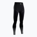 Pantaloni termici da donna X-Bionic Invent Graphics x black/dark grey