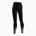 Pantaloni termici da donna X-Bionic Invent Graphics x black/dark grey 2