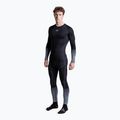 Felpa termica uomo X-Bionic Invent Graphics LS x black/dark grey 2