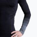 Felpa termica uomo X-Bionic Invent Graphics LS x black/dark grey 8