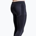 Pantaloni termici da uomo X-Bionic Invent x black 4