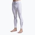 Pantaloni termici da uomo X-Bionic Invent x white 3