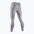 Pantaloni termici da uomo X-Bionic Invent x white 8