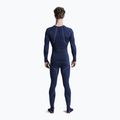 Felpa termica uomo X-Bionic Invent marine 3