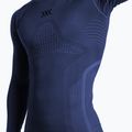 Felpa termica uomo X-Bionic Invent marine 4