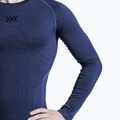 Felpa termica uomo X-Bionic Invent marine 5
