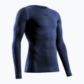 Felpa termica uomo X-Bionic Invent marine 8