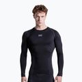 Felpa termica uomo X-Bionic Invent x black