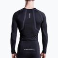 Felpa termica uomo X-Bionic Invent x black 3