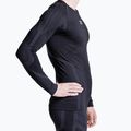 Felpa termica uomo X-Bionic Invent x black 5