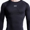 Felpa termica uomo X-Bionic Invent x black 6