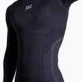 Felpa termica uomo X-Bionic Invent x black 7