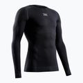 Felpa termica uomo X-Bionic Invent x black 12
