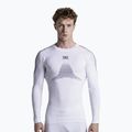 Felpa termica uomo X-Bionic Invent x white
