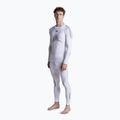 Felpa termica uomo X-Bionic Invent x white 2