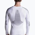 Felpa termica uomo X-Bionic Invent x white 3
