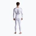 Felpa termica uomo X-Bionic Invent x white 4