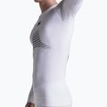 Felpa termica uomo X-Bionic Invent x white 5