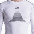 Felpa termica uomo X-Bionic Invent x white 6