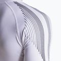Felpa termica uomo X-Bionic Invent x white 8