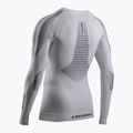 Felpa termica uomo X-Bionic Invent x white 11