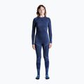 Felpa termica donna X-Bionic Invent marine 2