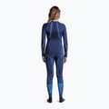 Felpa termica donna X-Bionic Invent marine 4