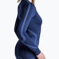 Felpa termica donna X-Bionic Invent marine 7