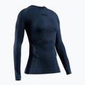 Felpa termica donna X-Bionic Invent marine 11