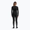 Felpa termica donna X-Bionic Invent x black 4