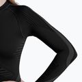 Felpa termica donna X-Bionic Invent x black 8