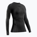 Felpa termica donna X-Bionic Invent x black 9