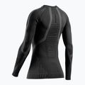 Felpa termica donna X-Bionic Invent x black 10
