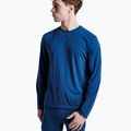 Felpa termica uomo X-Bionic Mightywool Light Shirt neo navy