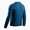 Felpa termica uomo X-Bionic Mightywool Light Shirt neo navy 10