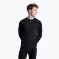 Felpa termica uomo X-Bionic Mightywool Light Shirt x black