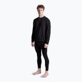 Felpa termica uomo X-Bionic Mightywool Light Shirt x black 2