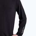 Felpa termica uomo X-Bionic Mightywool Light Shirt x black 6