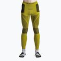 Pantaloni termici da uomo X-Bionic Energy Accumulator 4.0 moss green