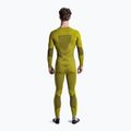 Felpa termica uomo X-Bionic Energy Accumulator 4.0 moss green 4