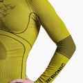 Felpa termica uomo X-Bionic Energy Accumulator 4.0 moss green 7