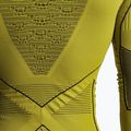 Felpa termica uomo X-Bionic Energy Accumulator 4.0 moss green 9