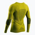 Felpa termica uomo X-Bionic Energy Accumulator 4.0 moss green 11