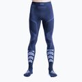 Pantaloni termici da uomo X-Bionic Invent 3/4 marine