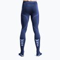 Pantaloni termici da uomo X-Bionic Invent 3/4 marine 2